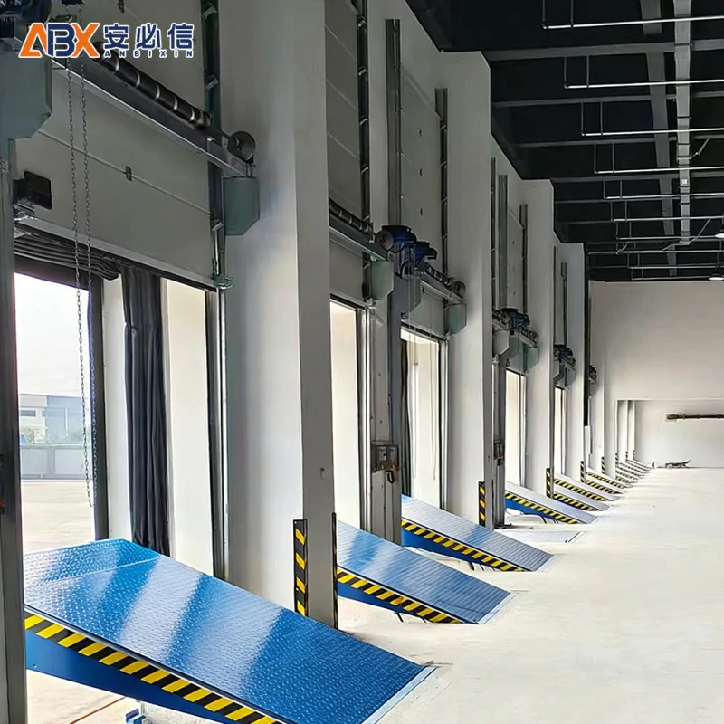 凉山彝族升降滑升门